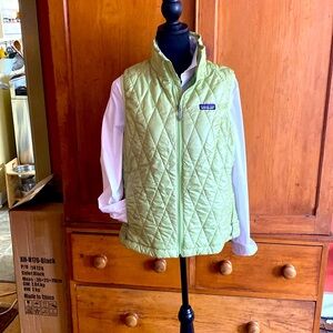 Patagonia Nano puff vest